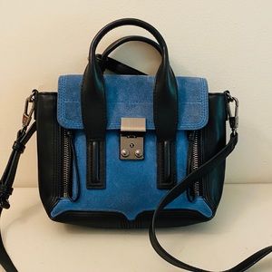 3.1 Philip Lim Pashli Mini Satchel